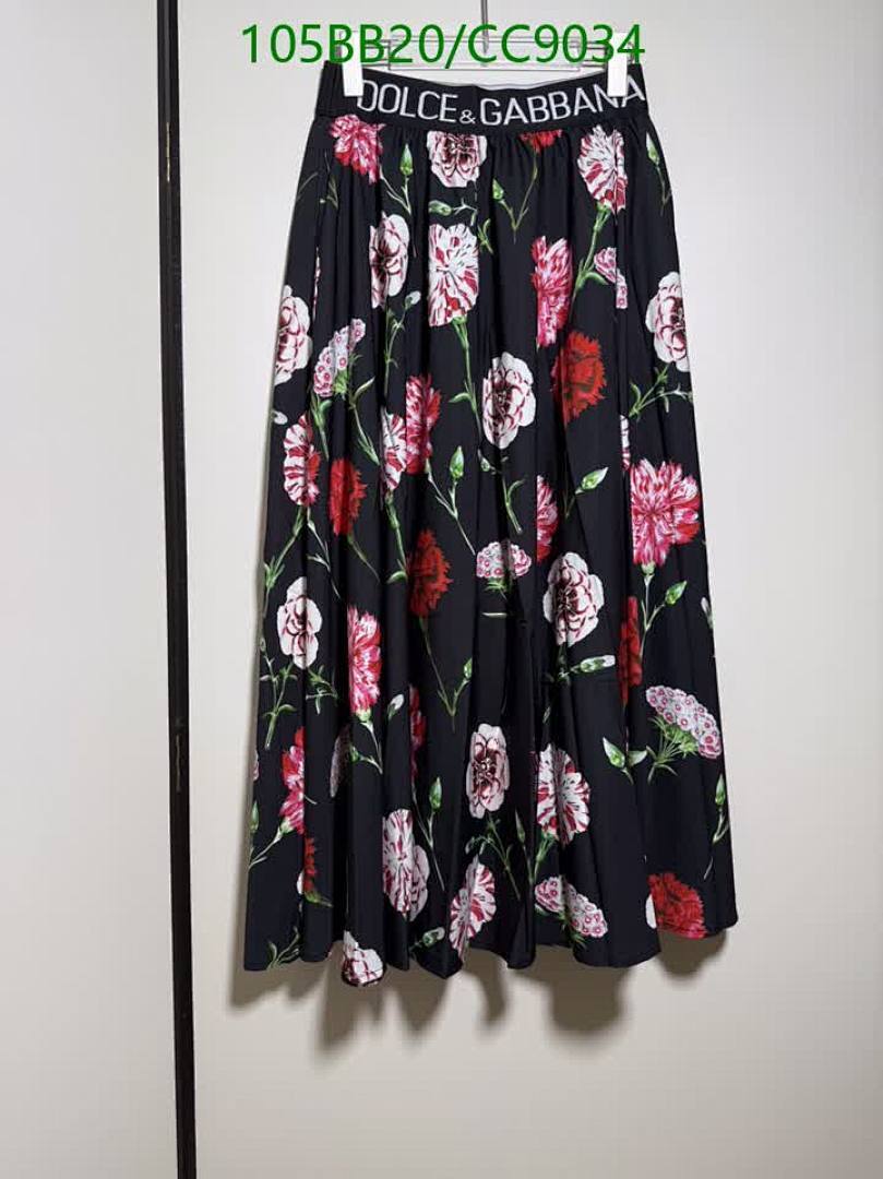 D&G-Clothing Code: CC9034 $: 105USD