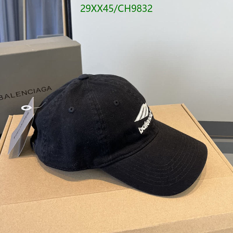 Balenciaga-Cap(Hat) Code: CH9832 $: 29USD