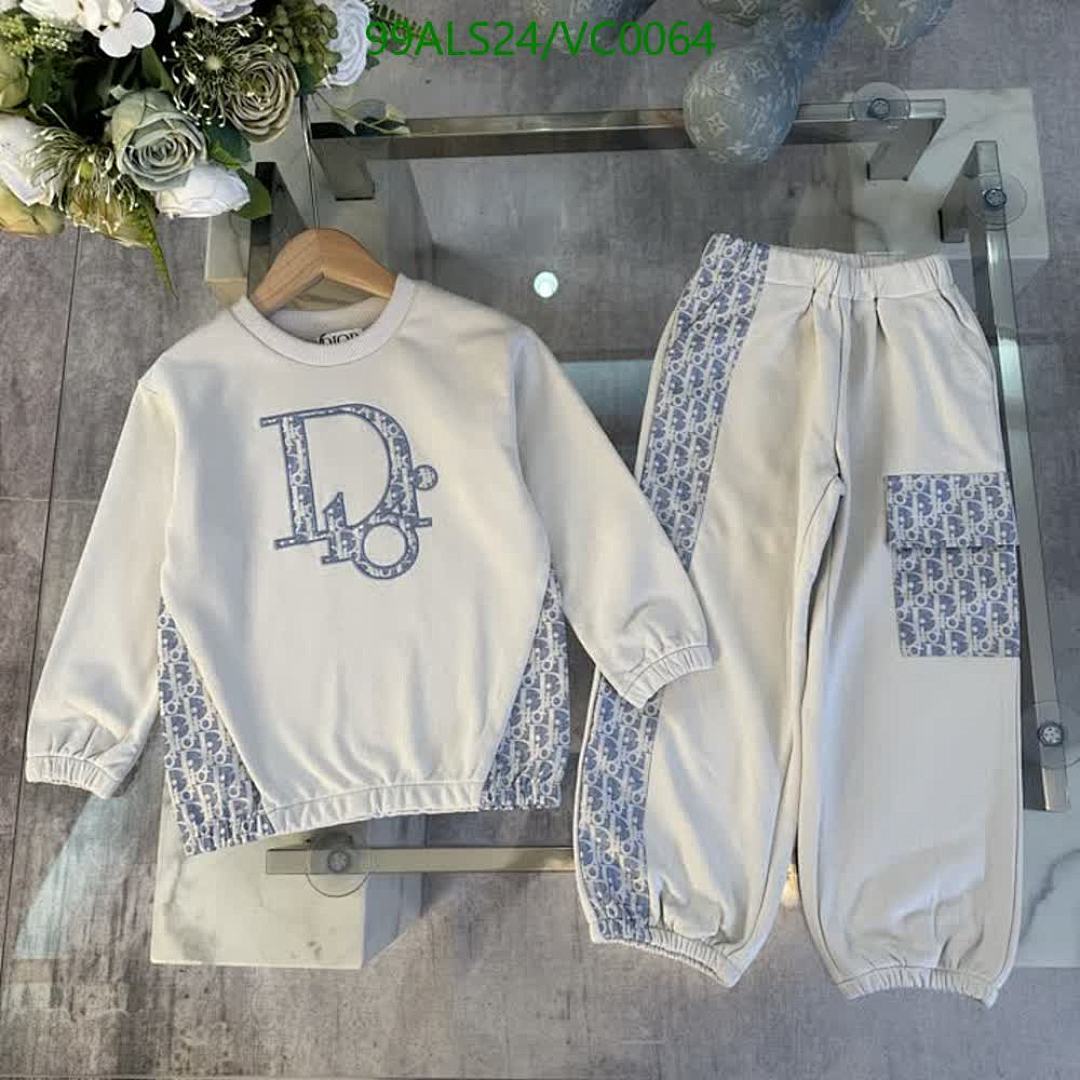 Dior-Kids clothing Code: VC0064 $: 99USD