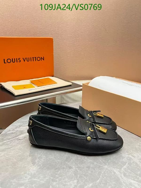 LV-Women Shoes Code: VS0769 $: 109USD