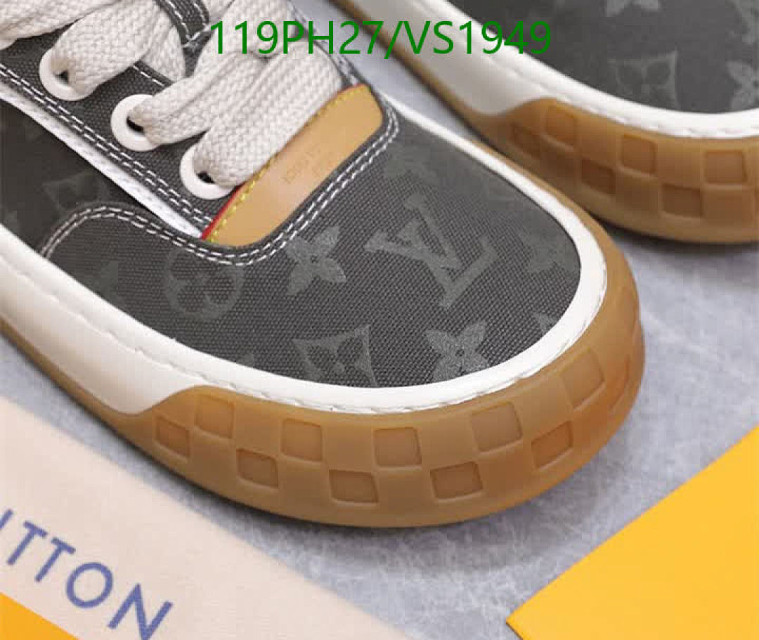 LV-Men shoes Code: VS1949 $: 119USD
