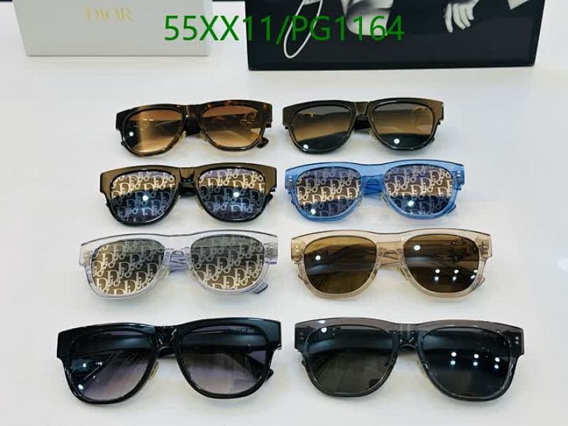 Dior-Glasses Code: PG1164 $: 55USD