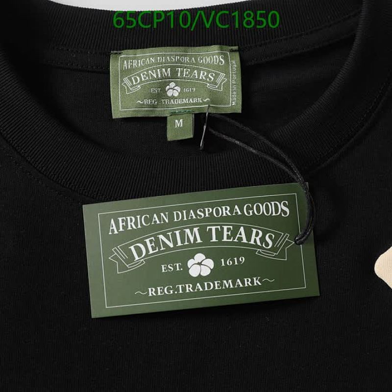 DENIM TEARS-Clothing Code: VC1850 $: 65USD