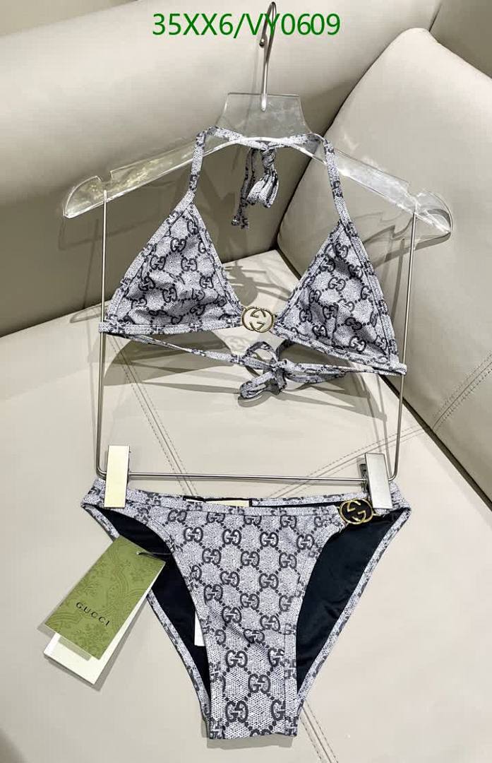 GUCCI-Swimsuit Code: VY0609 $: 35USD