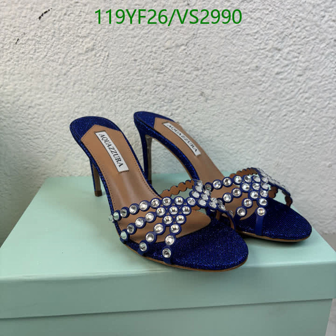 Aquazzura-Women Shoes Code: VS2990 $: 119USD