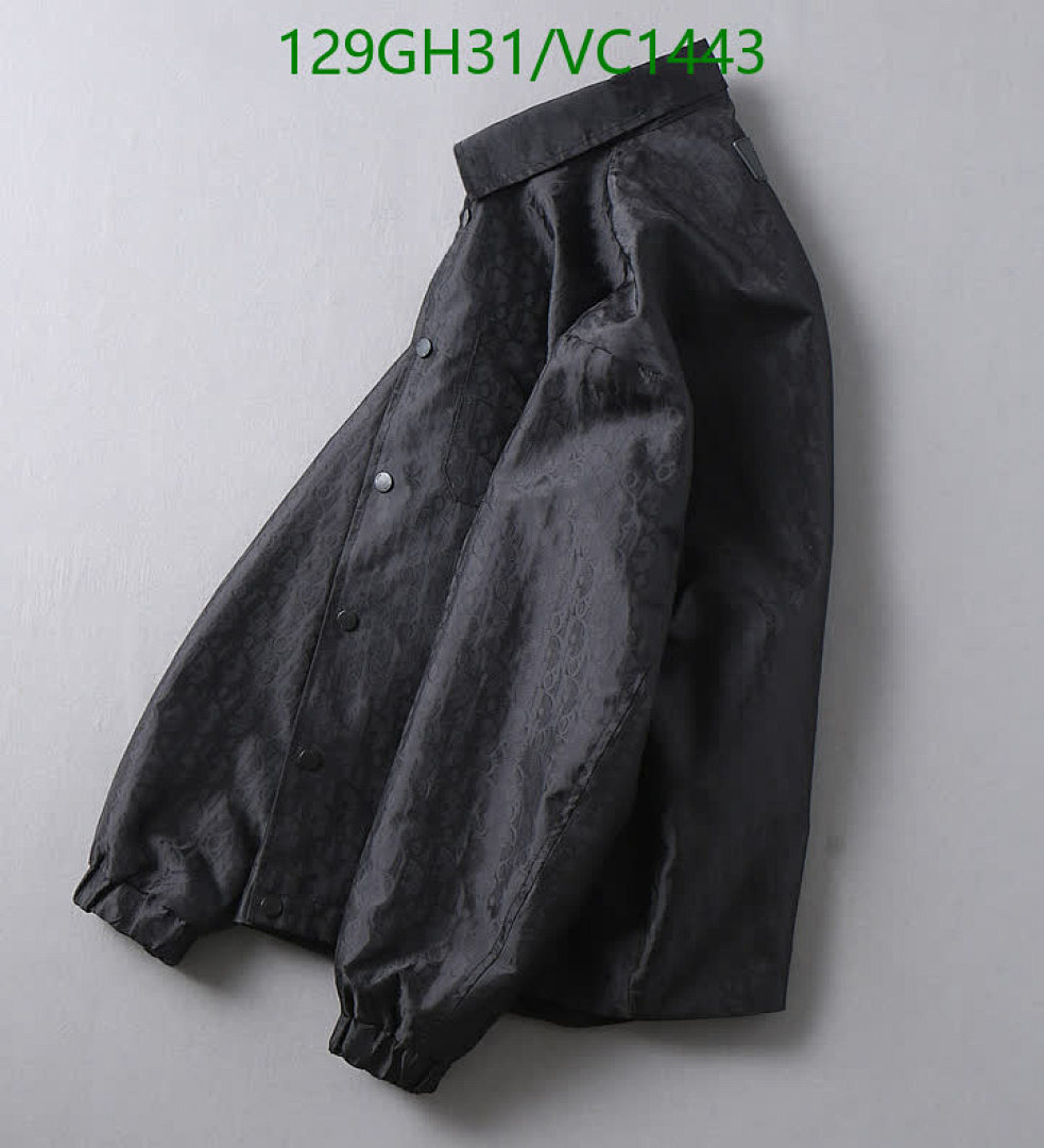 Dior-Clothing Code: VC1443 $: 129USD