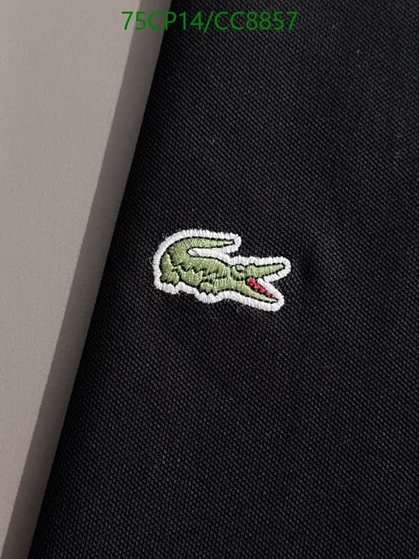 Lacoste-Clothing Code: CC8857 $: 75USD