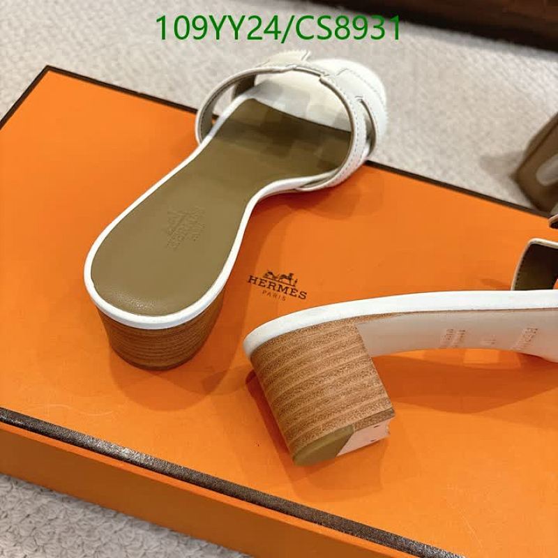 Hermes-Women Shoes Code: CS8931 $: 109USD