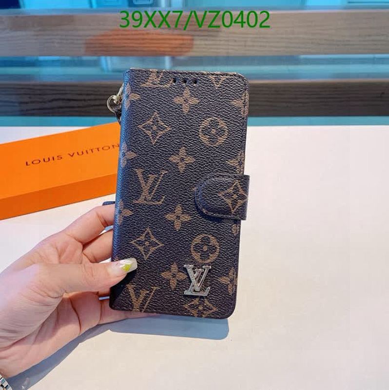 LV-Phone Case Code: VZ0402 $: 39USD