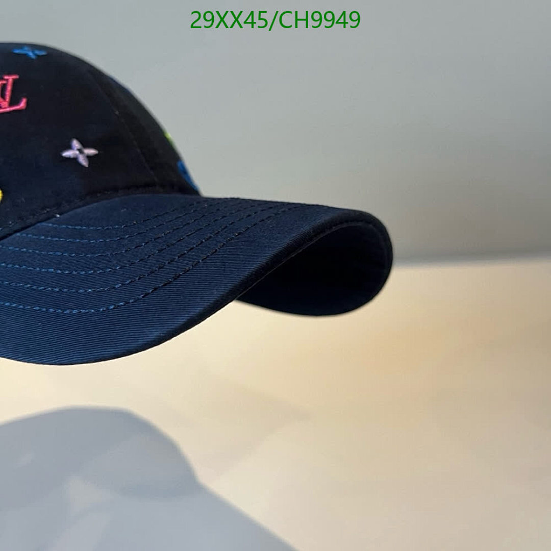 LV-Cap(Hat) Code: CH9949 $: 29USD