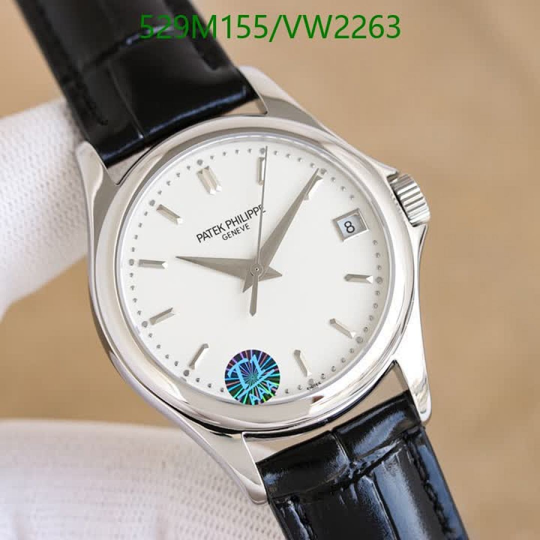 Patek Philippe-Watch-Mirror Quality Code: VW2263 $: 529USD
