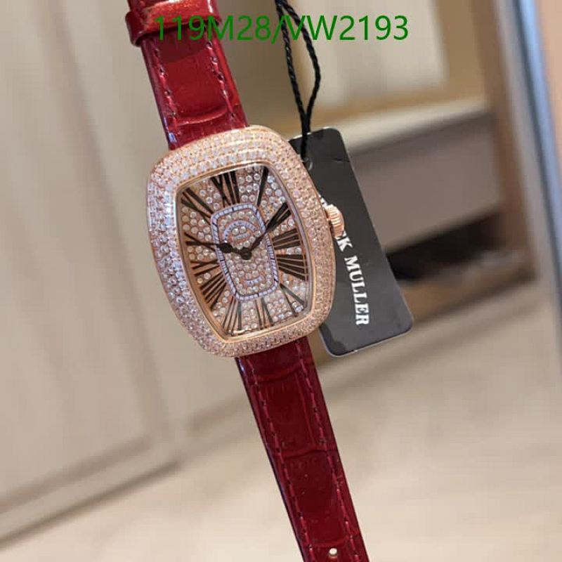 Franck Muller-Watch-4A Quality Code: VW2193 $: 119USD