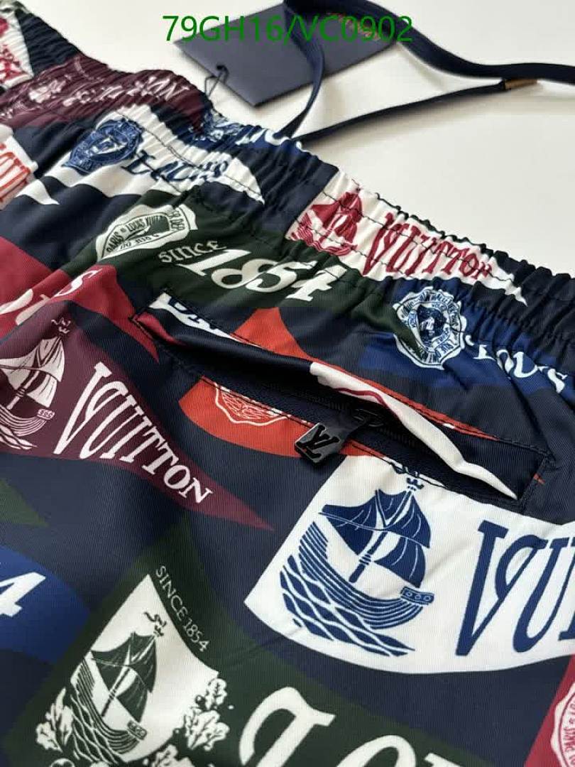 LV-Beach Shorts Code: VC0902 $: 79USD