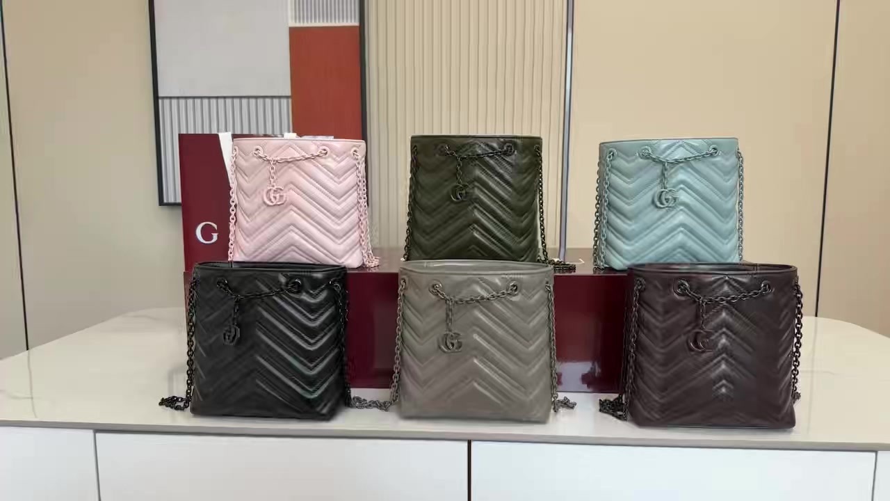 Gucci-Bag-Mirror Quality Code: PB921 $: 215USD