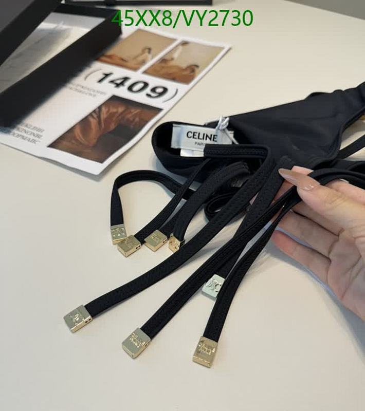 Celine-Swimsuit Code: VY2730 $: 45USD