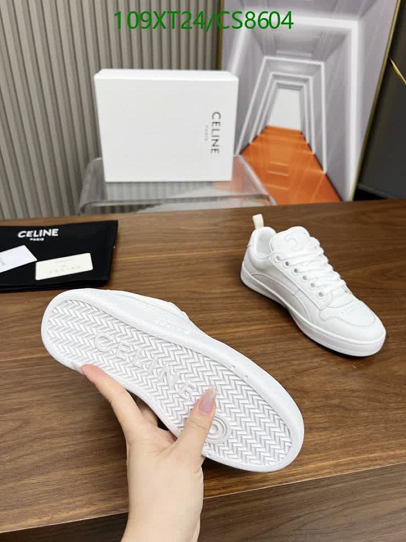 Celine-Men shoes Code: CS8604 $: 109USD