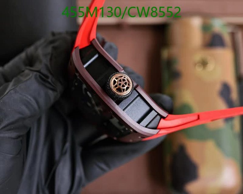 Richard Mille-Watch-Mirror Quality Code: CW8552 $: 455USD