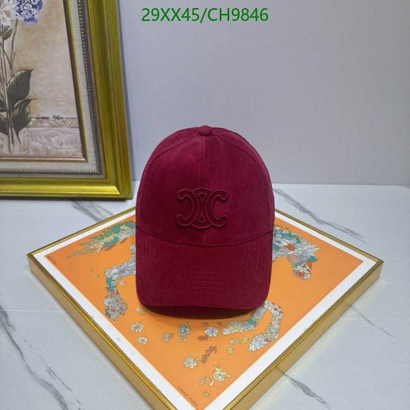 Celine-Cap(Hat) Code: CH9846 $: 29USD