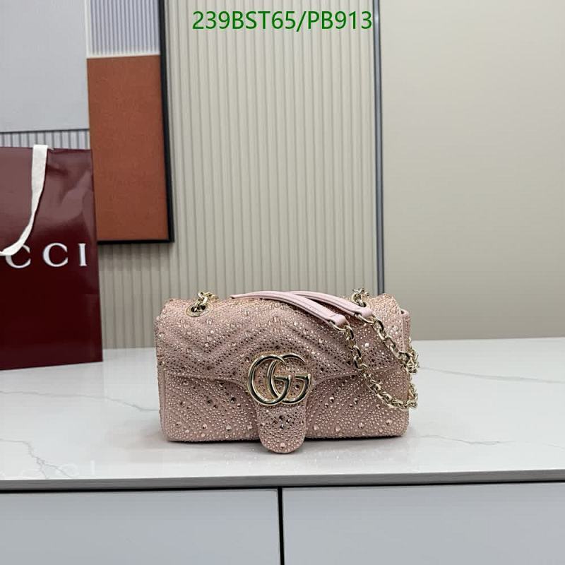 Gucci-Bag-Mirror Quality Code: PB913 $: 239USD