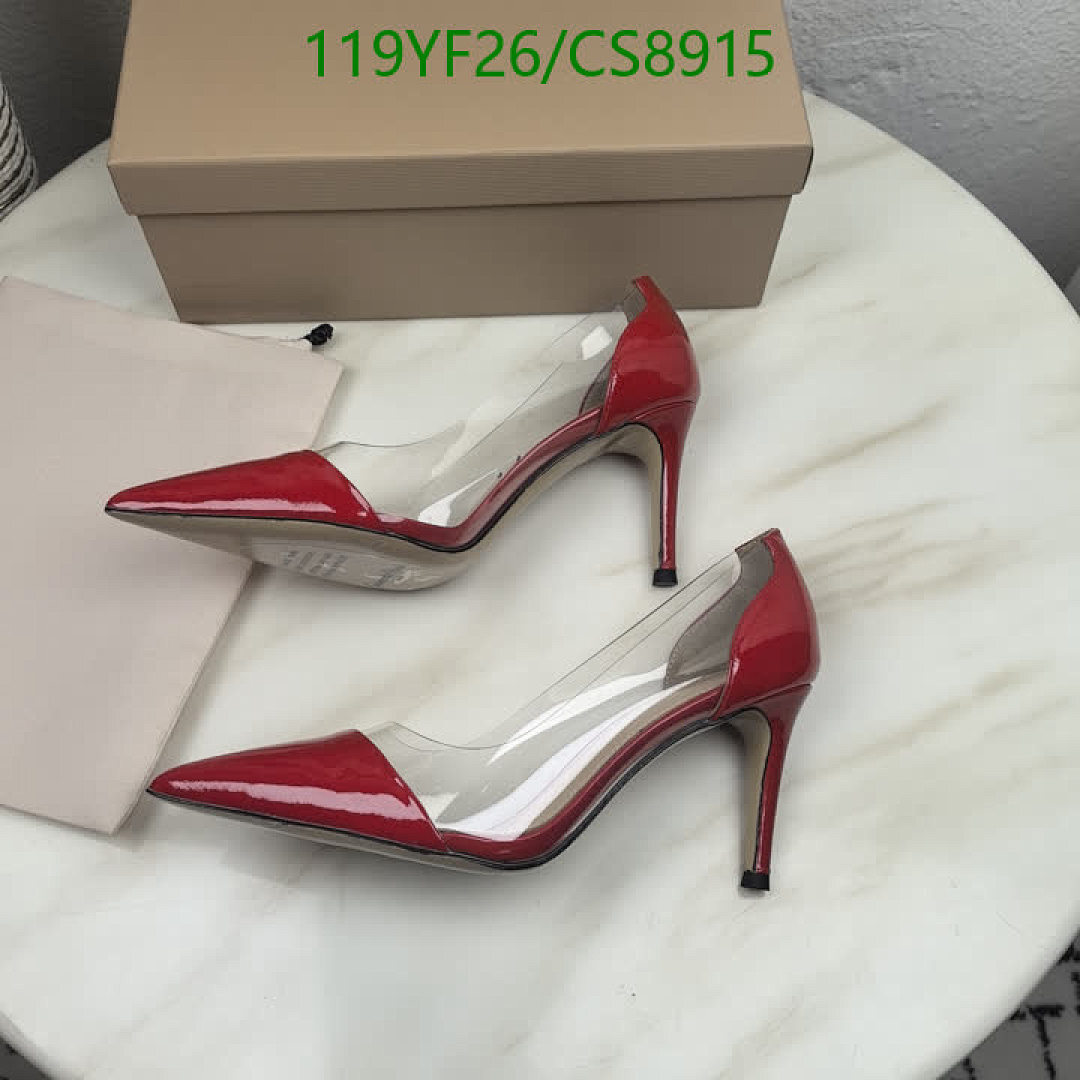 Gianvito Rossi-Women Shoes Code: CS8915 $: 119USD