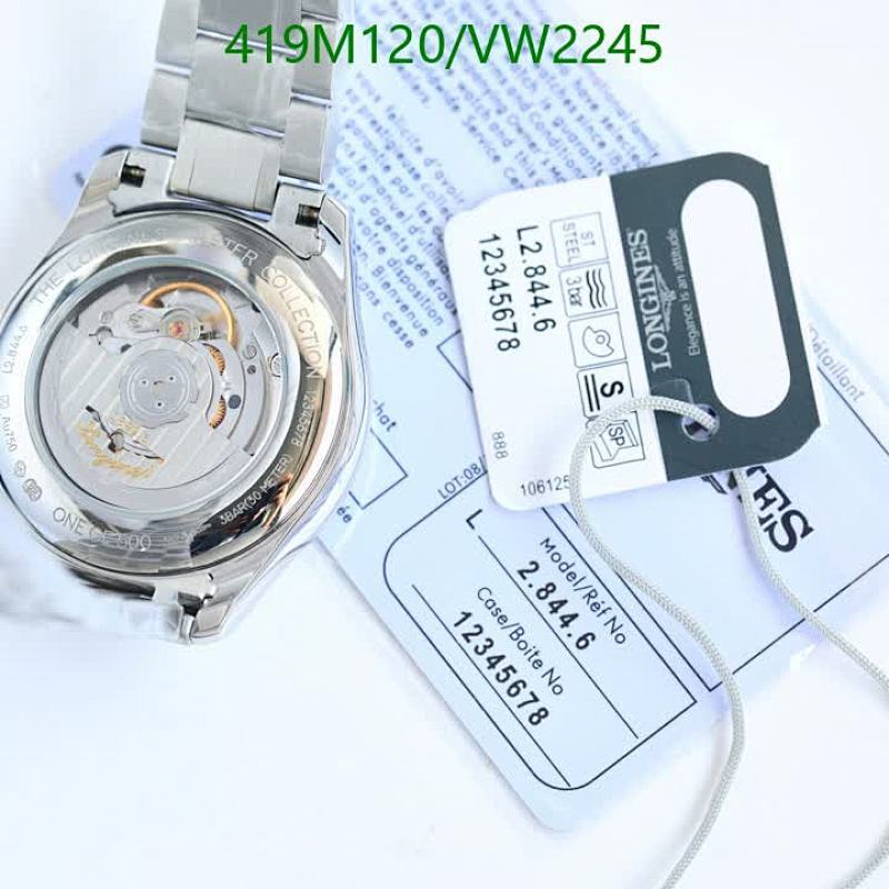 Longines-Watch-Mirror Quality Code: VW2245 $: 419USD