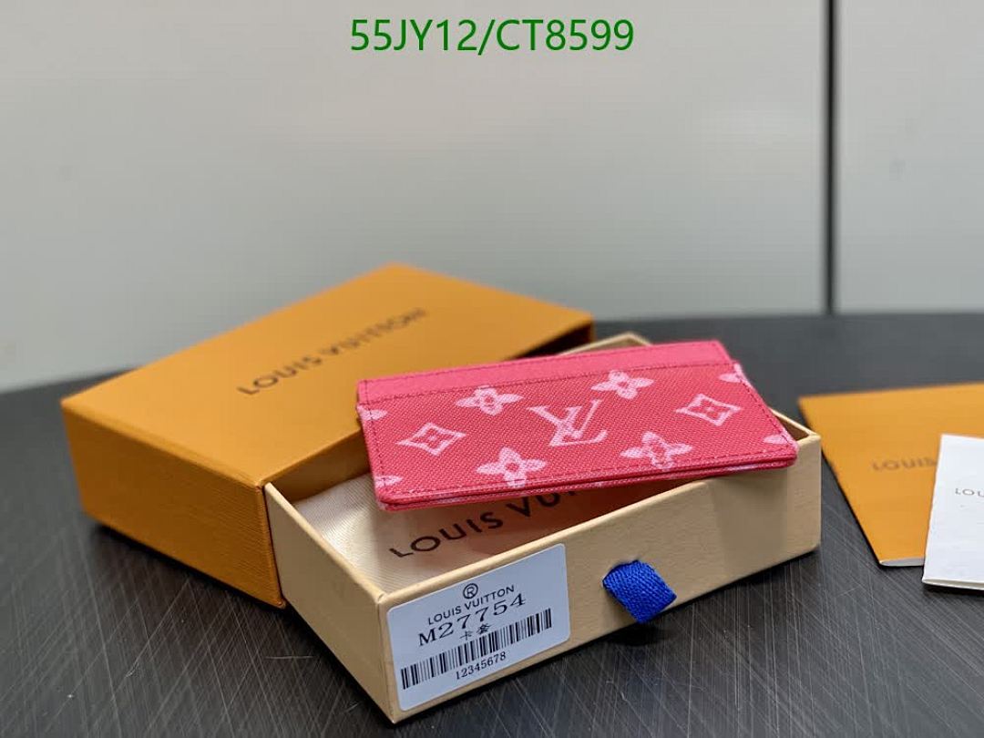 LV-Wallet Mirror Quality Code: CT8599 $: 55USD