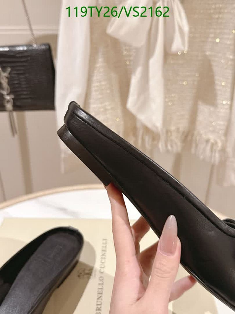 Brunello Cucinelli-Women Shoes Code: VS2162 $: 119USD