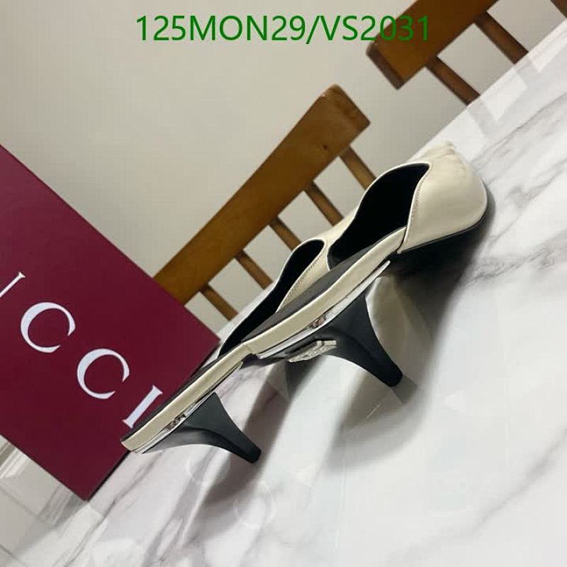 Gucci-Women Shoes Code: VS2031 $: 125USD