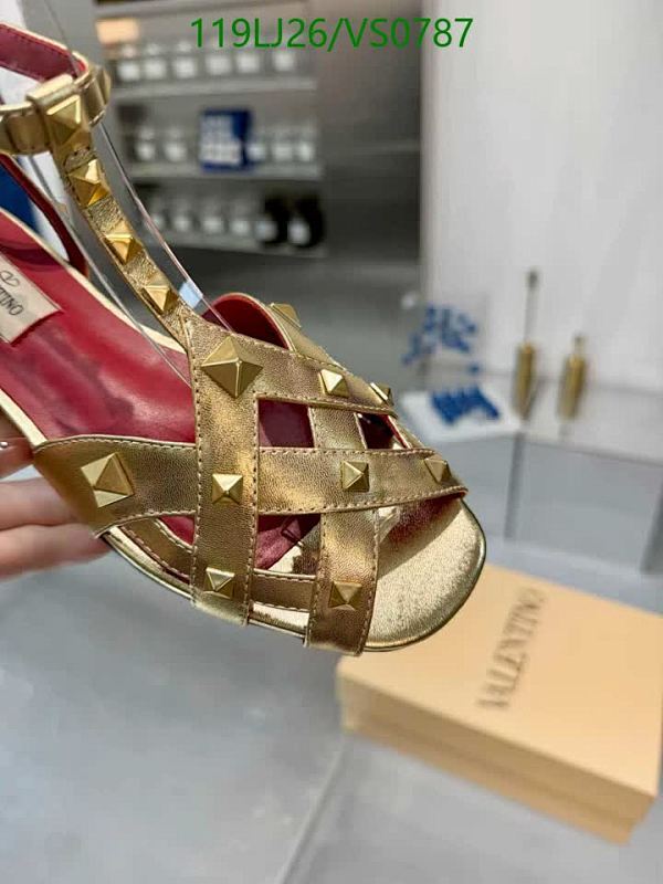 Valentino-Women Shoes Code: VS0787 $: 119USD