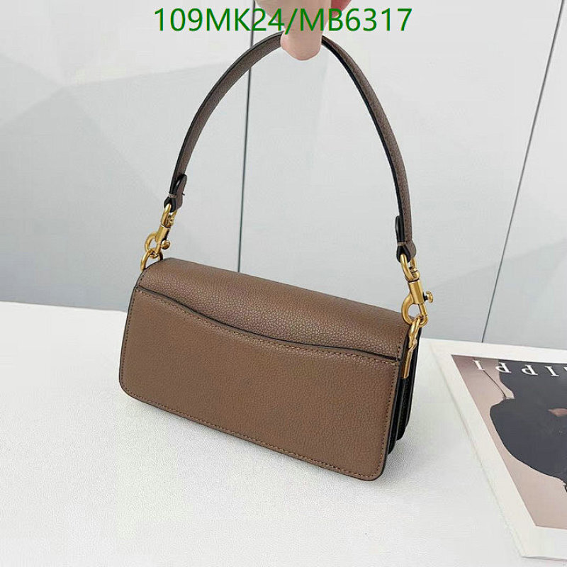 Coach-Bag-4A Quality Code: MB6317 $: 109USD