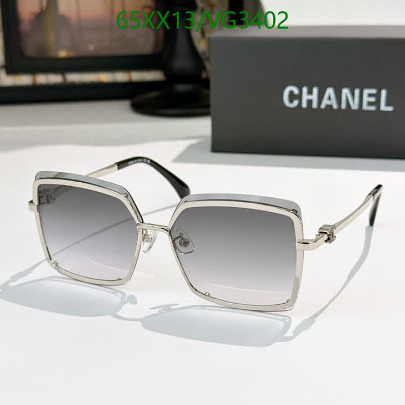 Chanel-Glasses Code: VG3402 $: 65USD