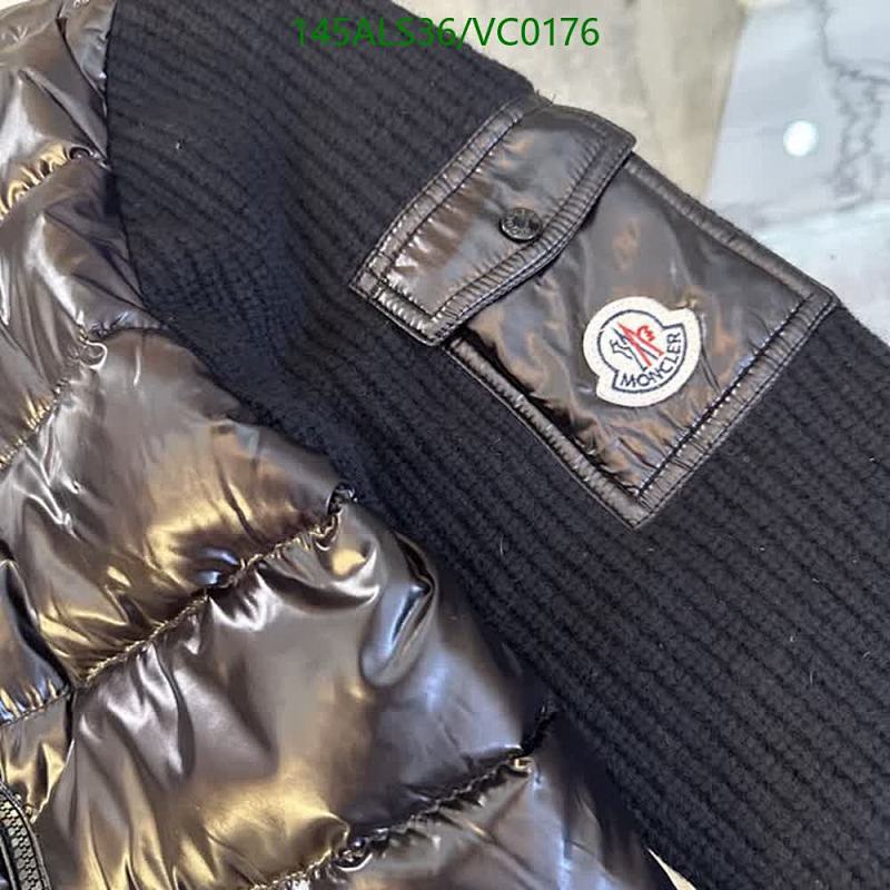 Moncler-Kids Clothing Code: VC0176 $: 145USD
