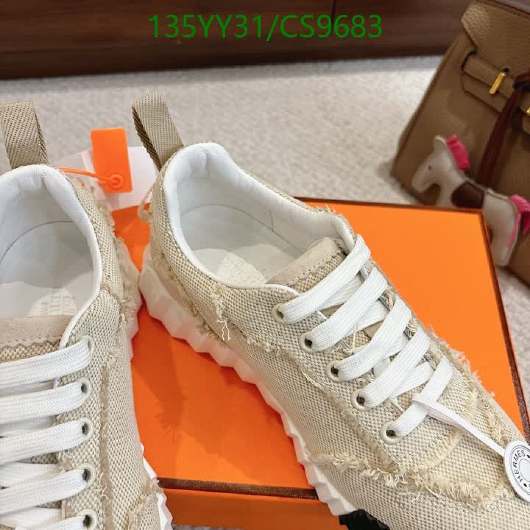 Hermes-Women Shoes Code: CS9683