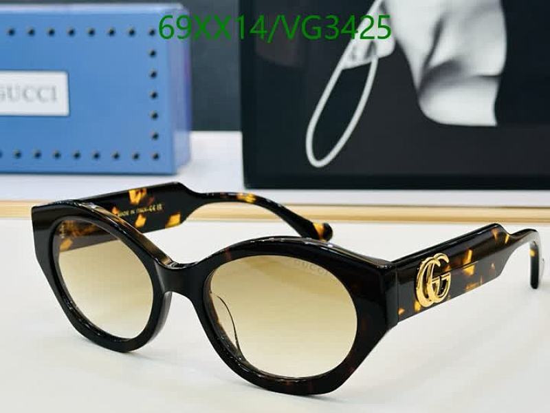 Gucci-Glasses Code: VG3425 $: 69USD