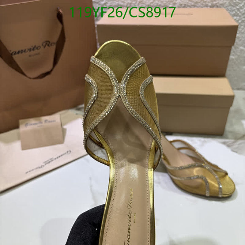 Gianvito Rossi-Women Shoes Code: CS8917 $: 119USD