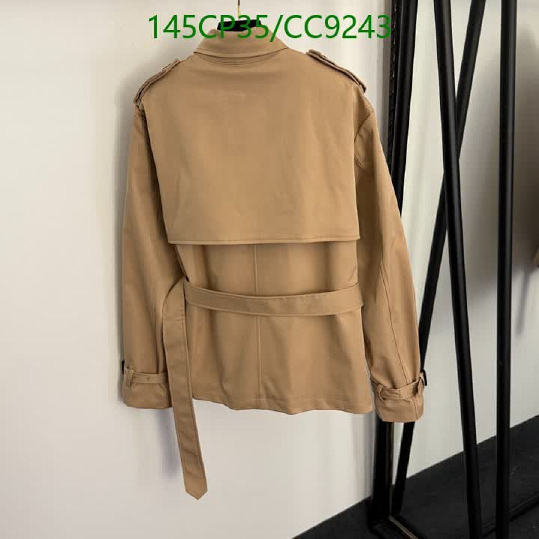 Burberry-Clothing Code: CC9243 $: 145USD