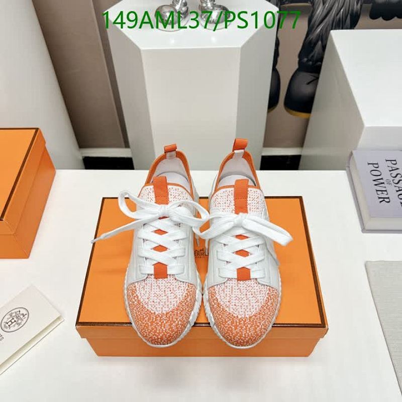 Hermes-Men shoes Code: PS1077