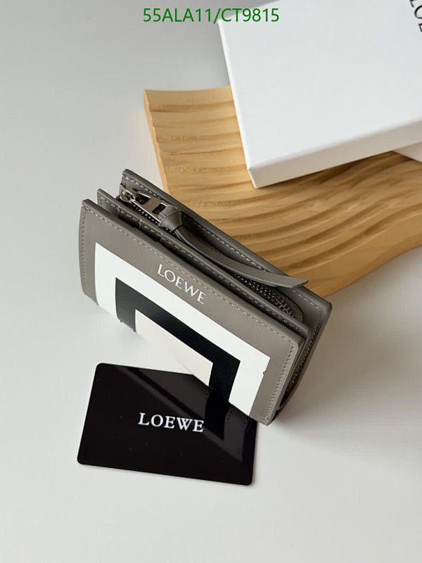 Loewe-Wallet-Mirror Quality Code: CT9815 $: 55USD