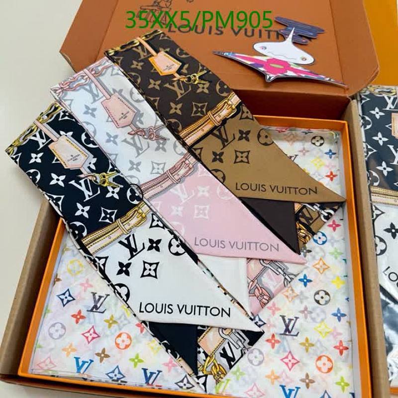 LV-Scarf Code: PM905 $: 35USD