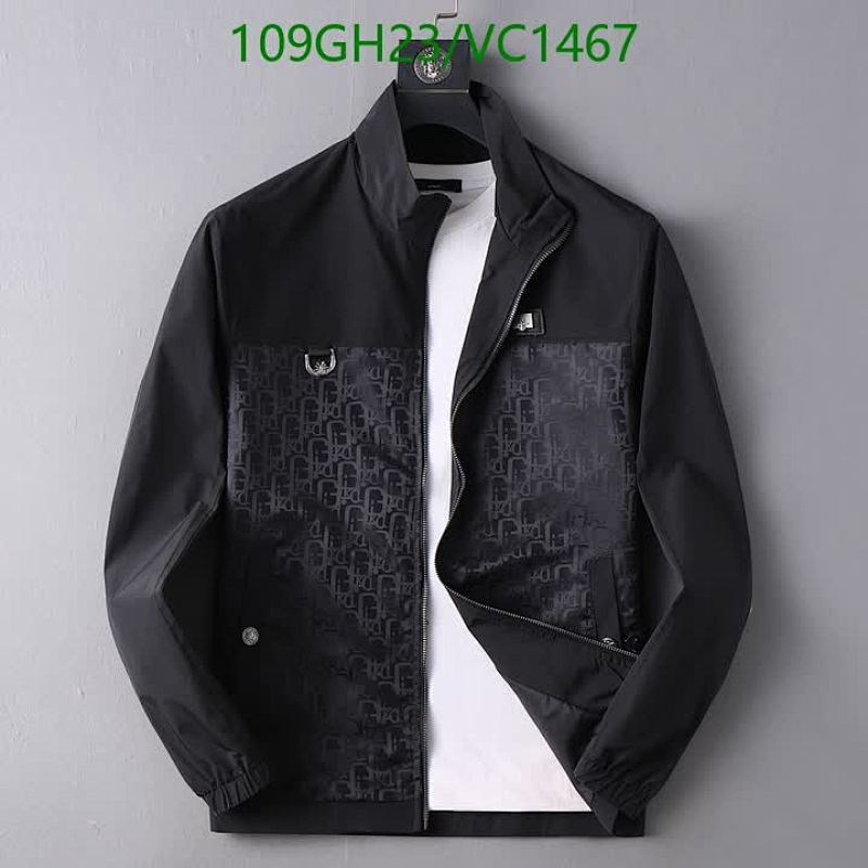 Dior-Clothing Code: VC1467 $: 109USD
