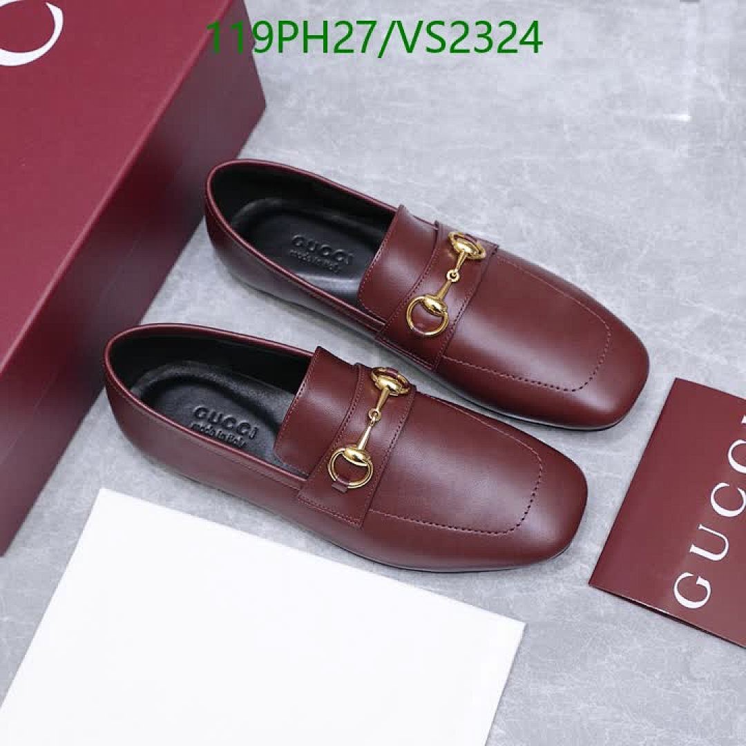 Gucci-Women Shoes Code: VS2324 $: 119USD