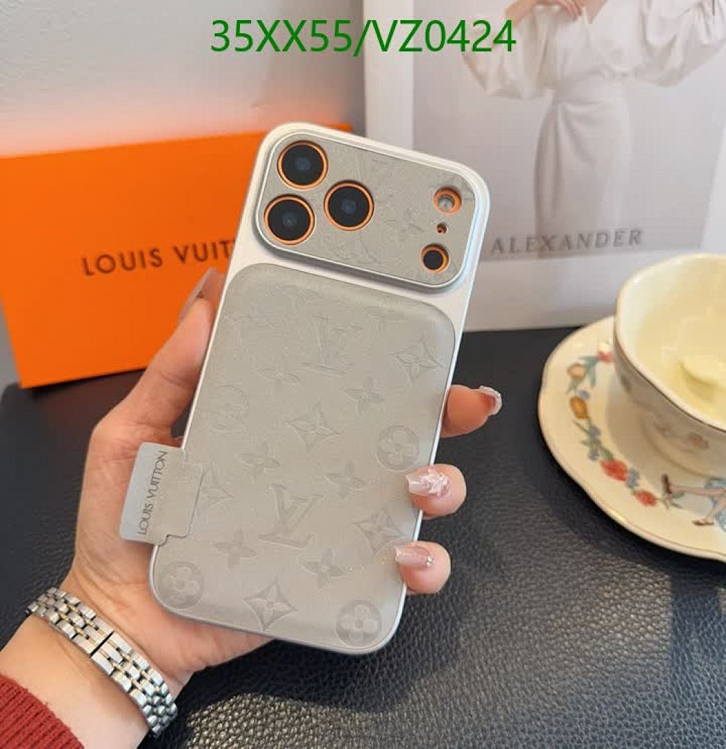 LV-Phone Case Code: VZ0424 $: 35USD