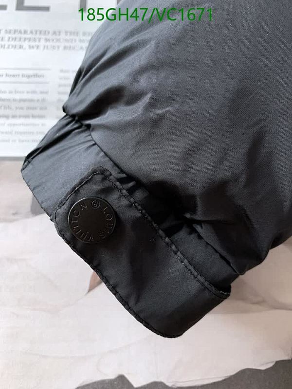 LV-Down jacket Women Code: VC1671 $: 185USD