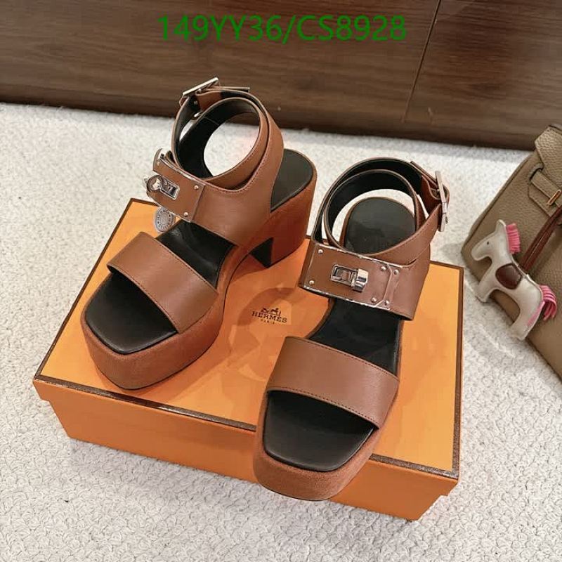 Hermes-Women Shoes Code: CS8928 $: 149USD