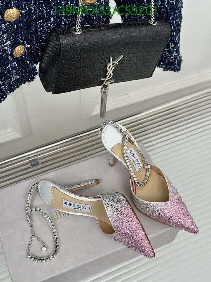 Jimmy Choo-Women Shoes Code: CS9201 $: 139USD