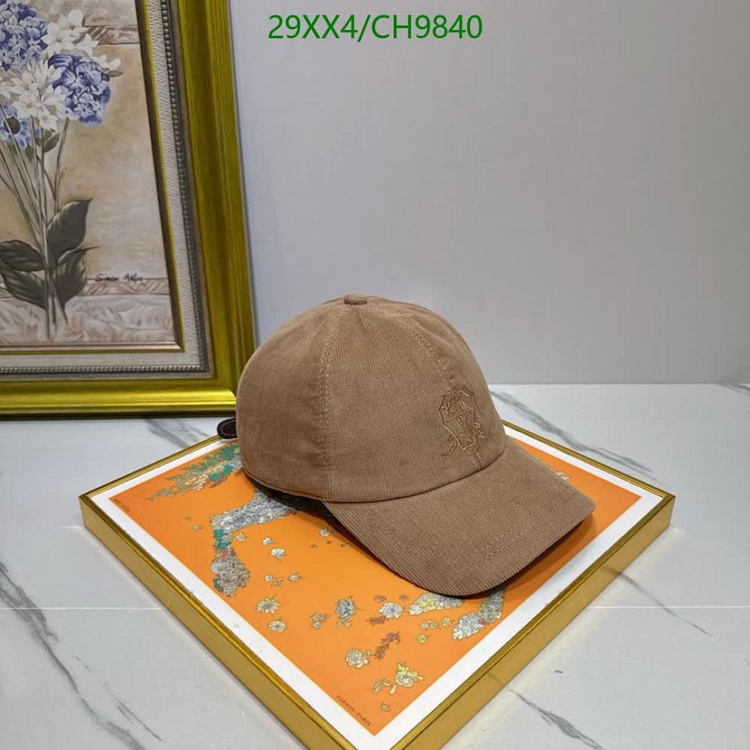 Brunello Cucinelli-Cap(Hat) Code: CH9840 $: 29USD