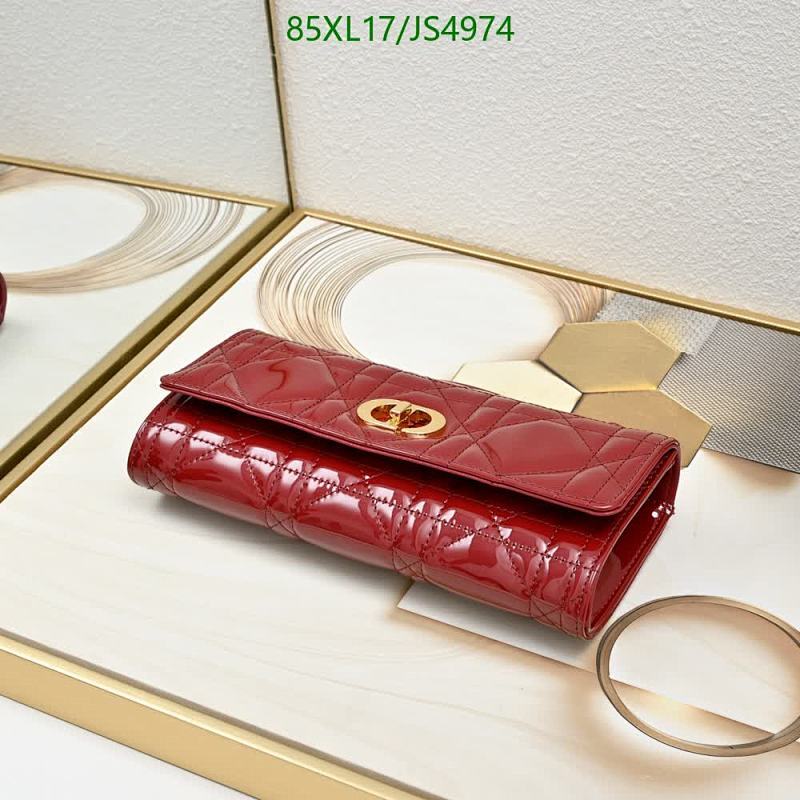 Dior-Bag-4A Quality Code: JS4974 $: 85USD