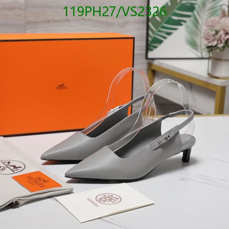 Hermes-Women Shoes Code: VS2326 $: 119USD