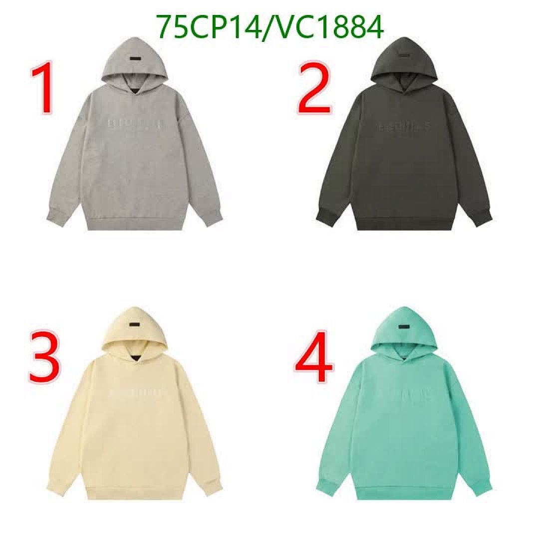 DENIM TEARS-Clothing Code: VC1884 $: 75USD