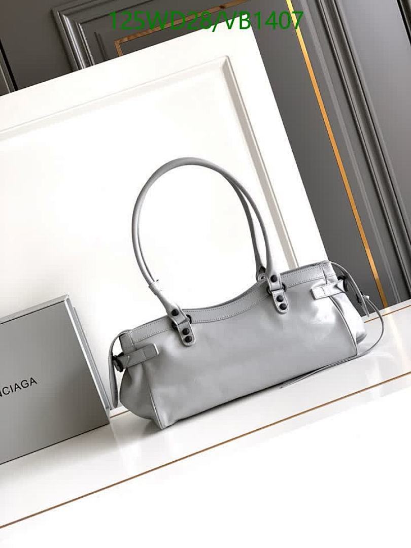 Balenciaga-Bag-4A Quality Code: VB1407 $: 125USD